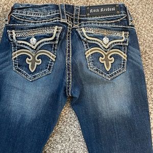 Rock Revival bootcut jeans